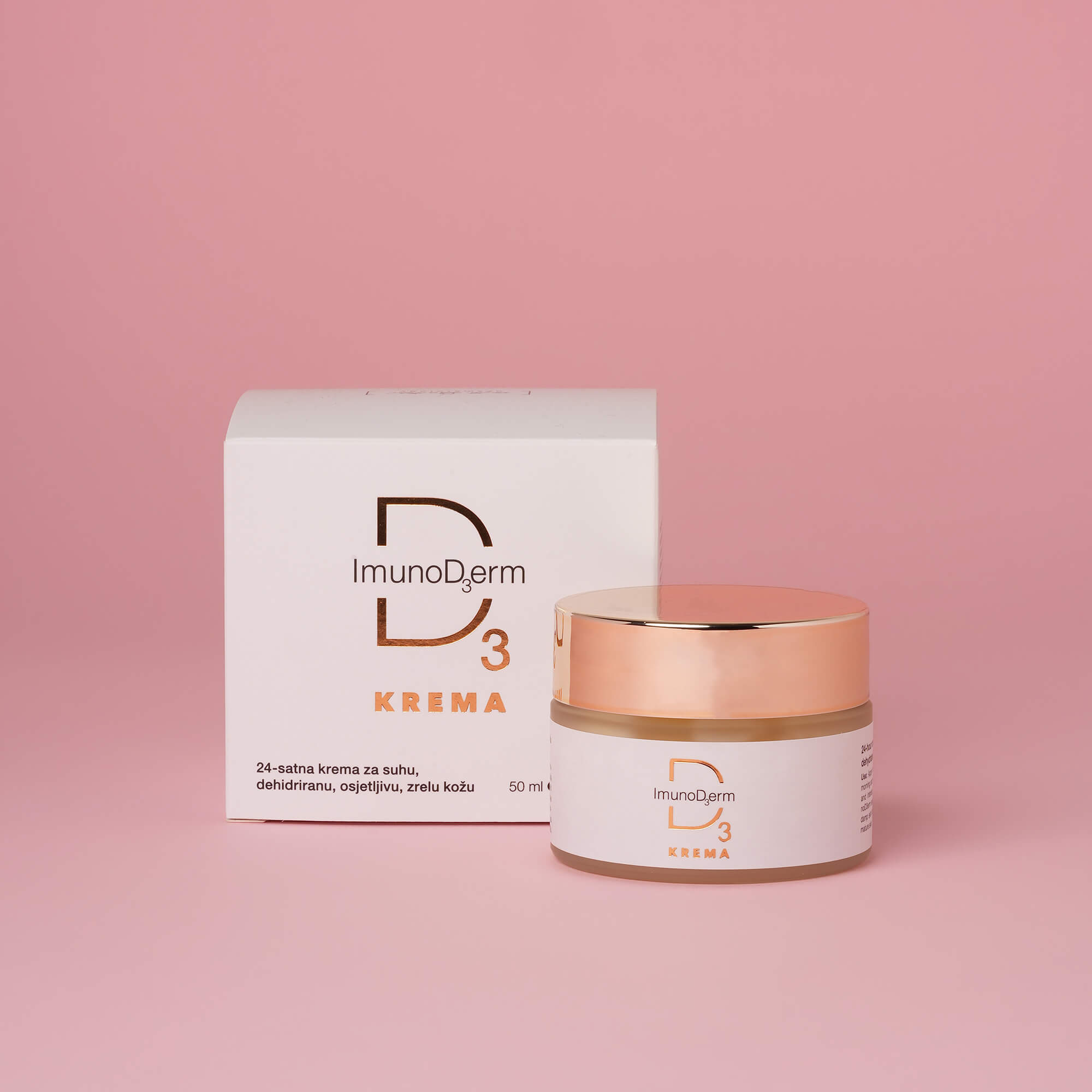 Vitamin D krema